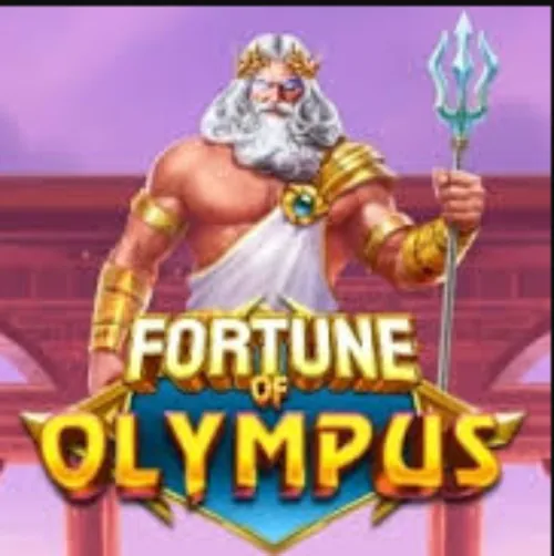 fortune of olympus main image